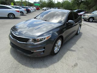 2017 Kia Optima LX 5XXGT4L35HG141448 2017 Kia Optima LX