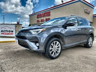 2016 Toyota RAV4 Limited JTMYFREV1GD089428 2016 Toyota RAV4 Limited