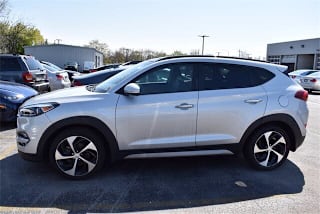 2017 Hyundai Tucson Limited KM8J3CA28HU331468 2017 Hyundai Tucson Limited
