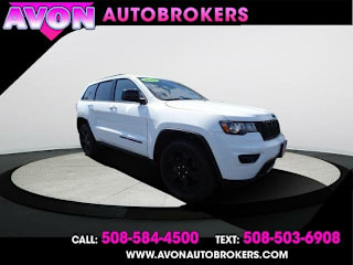 2018 Jeep Grand Cherokee Upland 1C4RJFAG5JC352722 2018 Jeep Grand Cherokee Upland