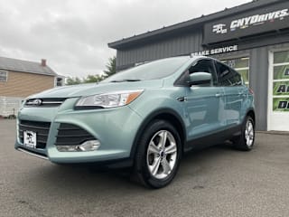 2013 Ford Escape SE 1FMCU9GX7DUB49945 2013 Ford Escape SE