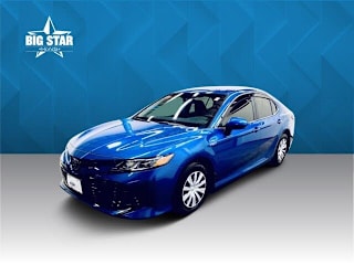 2020 Toyota Camry Hybrid LE 4T1C31AK7LU013069 2020 Toyota Camry Hybrid LE