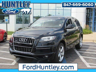 2011 Audi Q7 3.0T quattro S line Prestige WA1DGAFE1BD005512 2011 Audi Q7 3.0T quattro S line Prestige