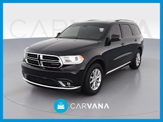 2018 Dodge Durango SXT 1C4RDHAG3JC444771 2018 Dodge Durango SXT