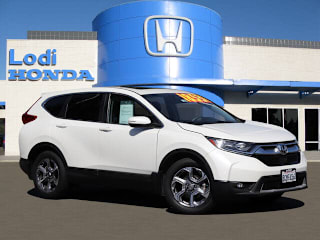 2018 Honda CR-V 5J6RW1H57JL004150 2018 Honda CR-V