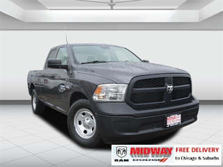 2016 Ram Pickup 1500 1C6RR6FT0GS108156 2016 Ram Pickup 1500