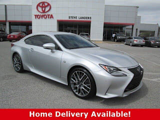 2017 Lexus RC 200t JTHHA5BC4H5005378 2017 Lexus RC 200t