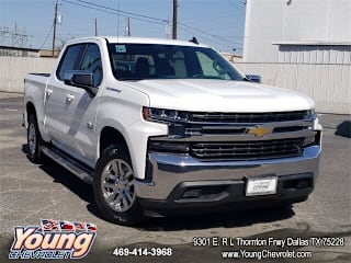 2020 Chevrolet Silverado 1500 3GCPWCEDXLG323966 2020 Chevrolet Silverado 1500