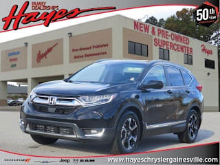 2019 Honda CR-V Touring 7FARW1H94KE012045 2019 Honda CR-V Touring