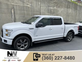 2016 Ford F-150 XLT 1FTEW1EP0GKD91150 2016 Ford F-150 XLT
