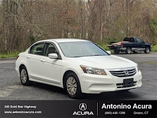 2012 Honda Accord LX 1HGCP2F30CA022148 2012 Honda Accord LX