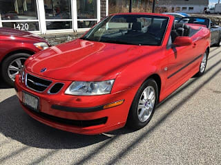 2007 Saab 9-3 2.0T YS3FD76Y676107638 2007 Saab 9-3 2.0T