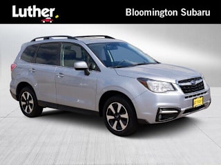 2018 Subaru Forester 2.5i Limited JF2SJAJC0JH533958 2018 Subaru Forester 2.5i Limited