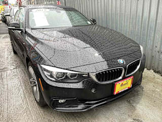 2019 BMW 4 Series WBA4J3C57KBL10769 2019 BMW 4 Series