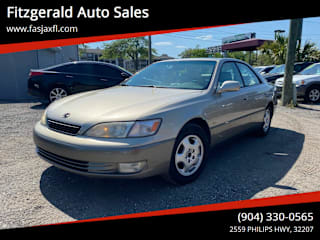 1999 Lexus ES 300 JT8BF28G7X5070773 1999 Lexus ES 300