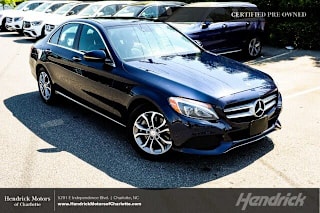 2017 Mercedes-Benz C-Class C 300 4MATIC 55SWF4KB8HU202613 2017 Mercedes-Benz C-Class C 300 4MATIC