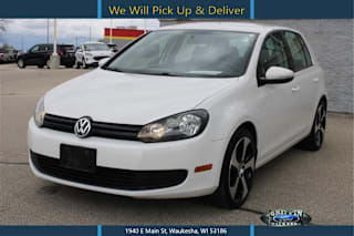 2011 Volkswagen Golf 2.5L WVWDA7AJ6BW118276 2011 Volkswagen Golf 2.5L