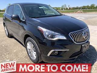 2018 Buick Envision Preferred LRBFXBSA8JD008248 2018 Buick Envision Preferred