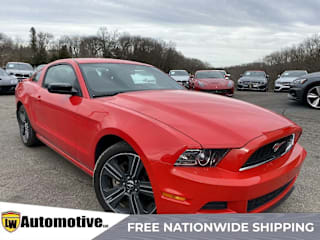 2013 Ford Mustang 1ZVBP8AM4D5267121 2013 Ford Mustang