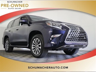 2020 Lexus GX 460 Luxury JTJGM7BX0L5249280 2020 Lexus GX 460 Luxury