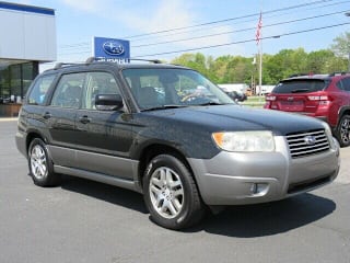 2006 Subaru Forester JF1SG67626H724564 2006 Subaru Forester