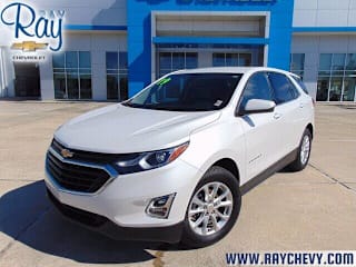 2019 Chevrolet Equinox LT 2GNAXKEV6K6301552 2019 Chevrolet Equinox LT