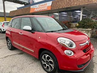 2014 FIAT 500L ZFBCFACH0EZ010388 2014 FIAT 500L
