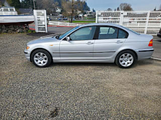 2002 BMW 3 Series 325xi WBAEU33422PF65225 2002 BMW 3 Series 325xi