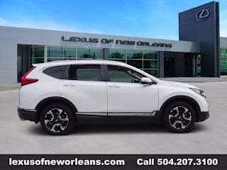 2018 Honda CR-V Touring 2HKRW2H94JH634730 2018 Honda CR-V Touring