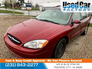 2002 Ford Taurus SEL Deluxe 1FAHP59S52G181466 2002 Ford Taurus SEL Deluxe