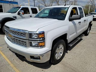 2014 Chevrolet Silverado 1500 LT 1GCVKREC0EZ143458 2014 Chevrolet Silverado 1500 LT