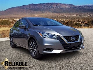 2021 Nissan Versa SV 3N1CN8EV3ML826273 2021 Nissan Versa SV