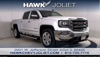 2018 GMC Sierra 1500 SLT 3GTU2NEC2JG131844 2018 GMC Sierra 1500 SLT
