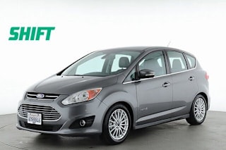 2013 Ford C-MAX Hybrid 1FADP5BU0DL526908 2013 Ford C-MAX Hybrid