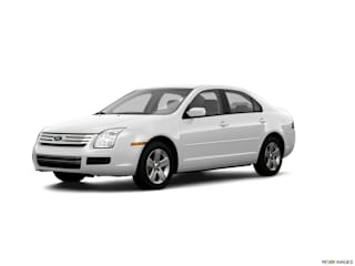 2008 Ford Fusion I4 SE 3FAHP07Z58R255893 2008 Ford Fusion I4 SE