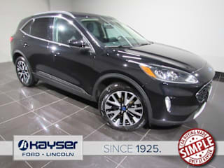 2020 Ford Escape 1FMCU9H99LUA01004 2020 Ford Escape