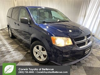 2013 Dodge Grand Caravan SE 2C4RDGBG3DR760580 2013 Dodge Grand Caravan SE
