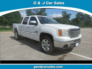 2012 GMC Sierra 1500 SLE 3GTP1VE07CG190879 2012 GMC Sierra 1500 SLE