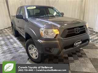 2014 Toyota Tacoma V6 5TFUU4EN4EX107696 2014 Toyota Tacoma V6