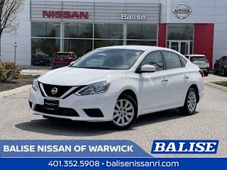 2019 Nissan Sentra S 3N1AB7AP1KY457009 2019 Nissan Sentra S