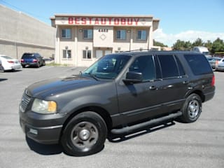 2003 Ford Expedition XLT 1FMFU16L03LB35483 2003 Ford Expedition XLT