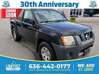 2006 Nissan Xterra X 5N1AN08U56C535311 2006 Nissan Xterra X