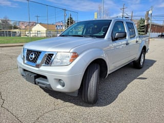 2013 Nissan Frontier S 1N6AD0EV1DN732706 2013 Nissan Frontier S