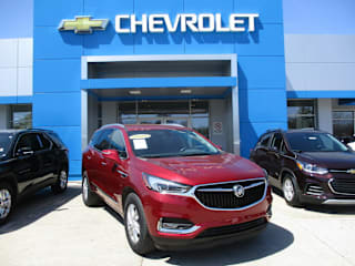 2020 Buick Enclave Essence 5GAERBKWXLJ115598 2020 Buick Enclave Essence