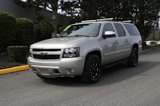 2008 Chevrolet Suburban LT 1500 3GNFK16358G181607 2008 Chevrolet Suburban LT 1500