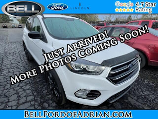 2018 Ford Escape 1FMCU9GD9JUB64206 2018 Ford Escape