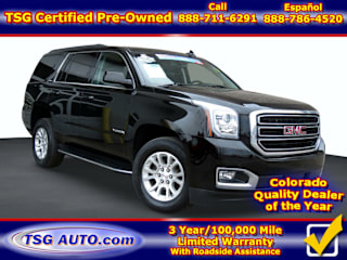 2018 GMC Yukon SLE 1GKS2AKCXJR107929 2018 GMC Yukon SLE