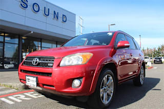 2010 Toyota RAV4 JTMRK4DV8A5090789 2010 Toyota RAV4