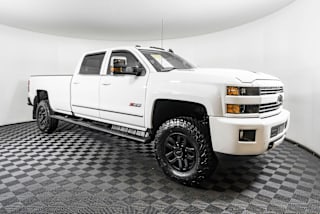 2019 Chevrolet Silverado 3500HD LTZ 1GC4KXEY8KF189760 2019 Chevrolet Silverado 3500HD LTZ