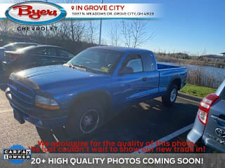 2000 Dodge Dakota 1B7GL22X2YS516520 2000 Dodge Dakota
